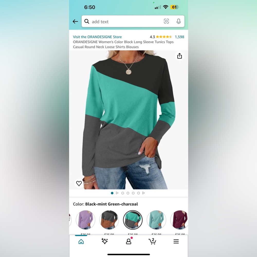 Women’s Sweater
